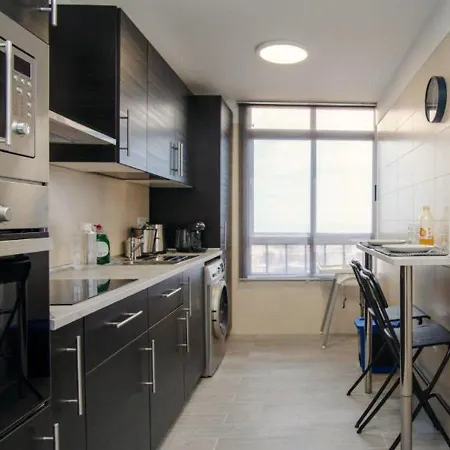 Live Cruz Venezuela 公寓 圣克鲁斯-德特内里费