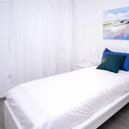 Live Cruz Venezuela 公寓 圣克鲁斯-德特内里费