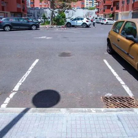 Live Cruz Venezuela 公寓 圣克鲁斯-德特内里费