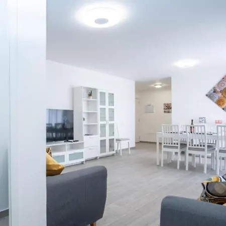 公寓 Live Cruz Venezuela 圣克鲁斯-德特内里费