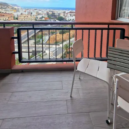 Apartament Live Cruz Venezuela Santa Cruz de Tenerife