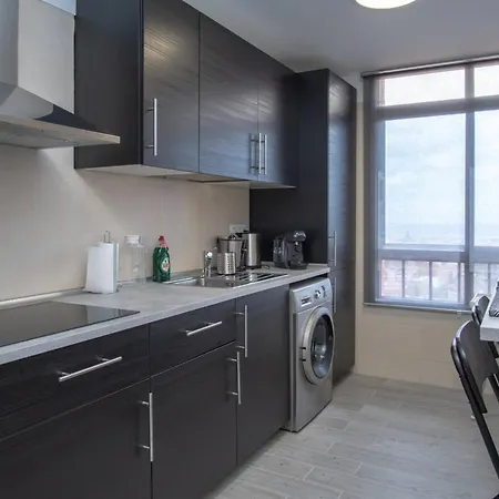 Live Cruz Venezuela 公寓 圣克鲁斯-德特内里费