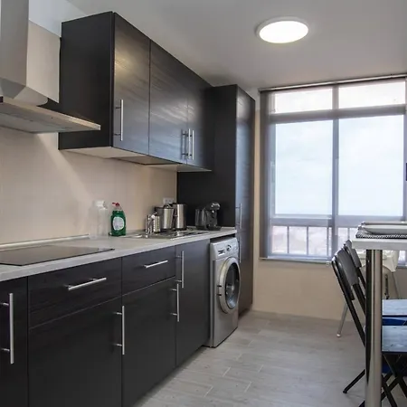 公寓 Live Cruz Venezuela *