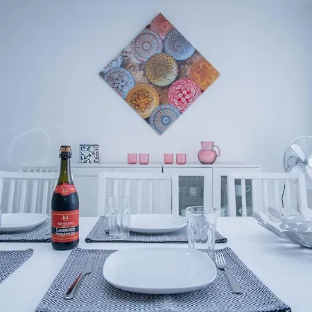 公寓 Live Cruz Venezuela 圣克鲁斯-德特内里费