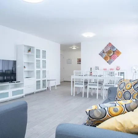 Live Cruz Venezuela 公寓 圣克鲁斯-德特内里费