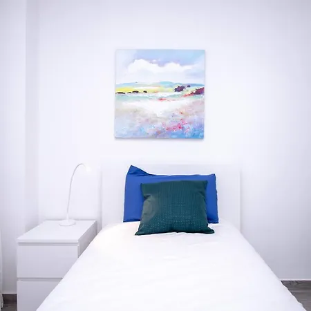 Live Cruz Venezuela 公寓 圣克鲁斯-德特内里费