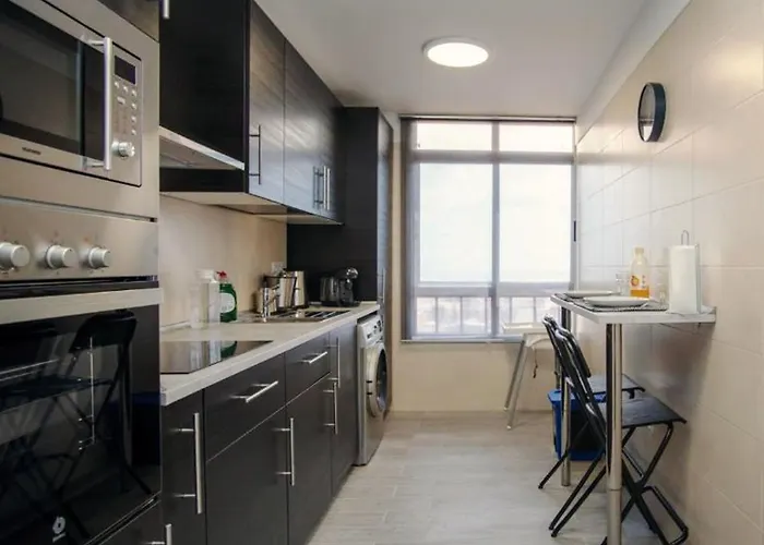 Live Cruz Venezuela דירה סנטה קרוז דה טנריף