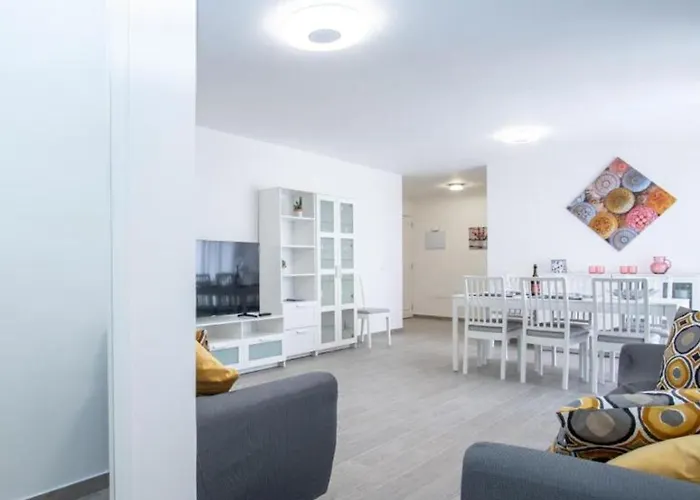 דירה Live Cruz Venezuela סנטה קרוז דה טנריף