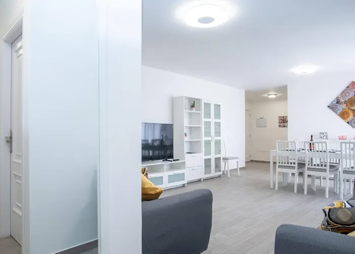 Live Cruz Venezuela דירה סנטה קרוז דה טנריף