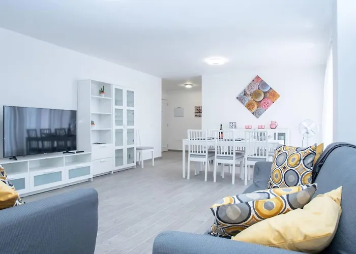 Live Cruz Venezuela דירה סנטה קרוז דה טנריף