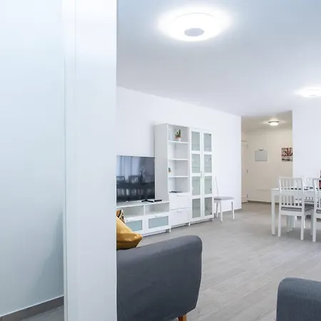 Live Cruz Venezuela Апартаменты Санта-Крус-де-Тенерифе