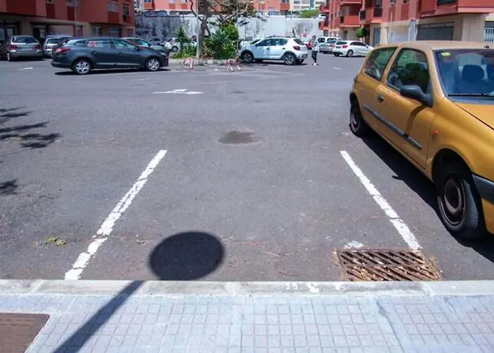 Live Cruz Venezuela Apartment Santa Cruz de Tenerife