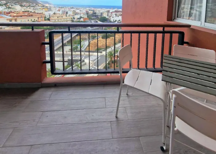 Apartament Live Cruz Venezuela Santa Cruz de Tenerife